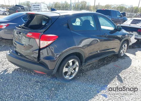 2017 Honda Hr-V Lx from USA, damaged, VIN 3CZRU5H37HG707072